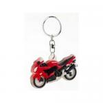 Aksesoris Kawasaki, aksesoris ninja, aksesoris Key-Holder-ZX14-Red 